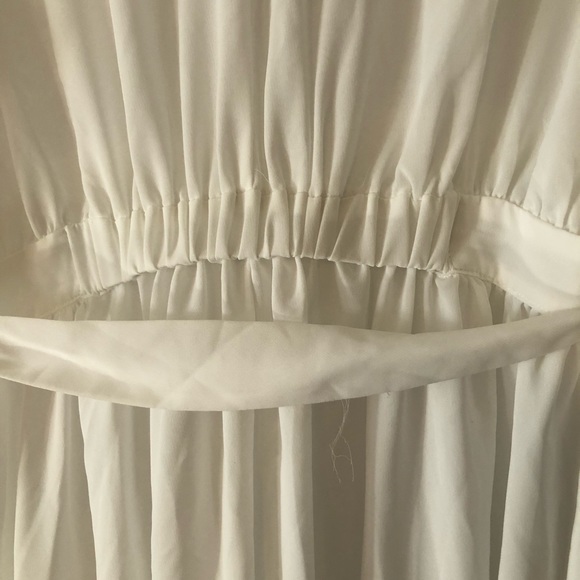 HP π Gorgeous Sheer Maxi Dress - Picture 10 of 12